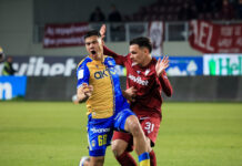 ΑΕΛ Novibet – Αστέρας Τρίπολης 1-1: «Μοιρασιά» στη Λάρισα και «ανοιχτοί λογαριασμοί» ενόψει των πλέι άουτ της Super League