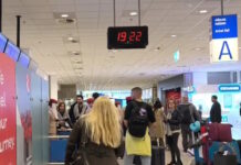 Έφτασαν στην πατρίδα εκατοντάδες Έλληνες από Ντόχα και Ντουμπάι – Συγκινητικές στιγμές στο Ελ. Βενιζέλος