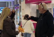 Πάνω από 600 Έλληνες έφτασαν στο «Ελευθέριος Βενιζέλος» από Ντόχα και Ντουμπάι – «Πέφταν από πάνω μας οι πύραυλοι, ήταν τρομερό»