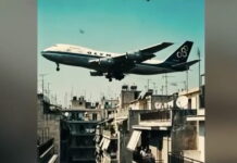 Εντυπωσιακό βίντεο ΑΙ αναπαριστά την πτήση της Ολυμπιακής πάνω από την Αθήνα το 1978 – Τα 93 εφιαλτικά δευτερόλεπτα