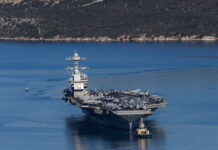 Κατασκοπεία στη Σούδα: Ποινική δίωξη για παράνομη είσοδο και παραμονή στη χώρα στον 36χρονο Γεωργιανό που προσήχθη