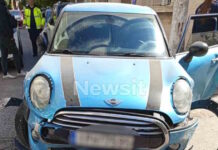 Πειραιάς: «Θα δουλέψω για να σας αποζημιώσω» έλεγε ο οδηγός που χτύπησε 8 αυτοκίνητα αφού παρέσυρε την ηλικιωμένη