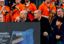 O Ολυμπιακός καταγγέλλει φτύσιμο σε Παναγιώτη Αγγελόπουλο και ανύπαρκτα μέτρα ασφαλείας στη Βαλένθια