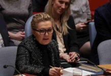 Eλλάδα στο Συμβούλιο Ασφαλείας του ΟΗΕ: «Το Ιράν δεν πρέπει ποτέ να αποκτήσει πυρηνικό όπλο»