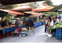 Λαϊκές Αγορές: Το πετρέλαιο κίνησης και τα λιπάσματα «εκτοξεύουν» το κόστος παραγωγής