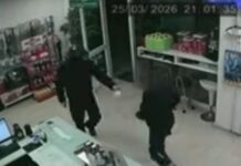 Αγρίνιο: Βίντεο ντοκουμέντο από ληστεία σε βενζινάδικο – Άφαντος παραμένει ο δράστης