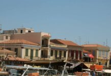 Αίγινα: Στα τέλη Μαρτίου η αποκατάσταση του αγωγού υδροδότησης – «Υπεύθυνος ο δήμος», λέει η περιφέρεια Αττικής