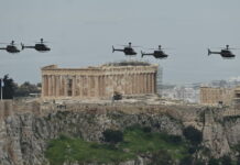 25η Μαρτίου 2026: Κυκλοφοριακές ρυθμίσεις στο Σύνταγμα για την στρατιωτική παρέλαση – Πώς θα κινηθούν Μετρό και λεωφορεία