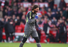 Η Λίβερπουλ ανανέωσε το συμβόλαιο του Άλισον για μία ακόμη σεζόν