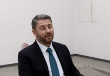 ΠΑΣΟΚ: Ανδρουλάκης και Δούκας προς συμβιβασμό για τη «μη συγκυβέρνηση» – Νέες φωτιές άναψαν οι ξαφνικές αλλαγές στο καταστατικό