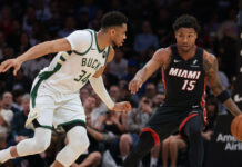 Γιάννης Αντετοκούνμπο: Η εντυπωσιακή εμφάνιση χωρίς αντίκρισμα στο Μαϊάμι Χιτ – Μιλγουόκι Μπακς