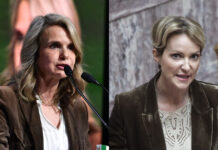 Σδούκου κατά ΠΑΣΟΚ για δηλώσεις Αποστολάκη: Ξεπέρασε κάθε φαντασία, που θύμισε τις εποχές των «γερμανοτσολιάδων»