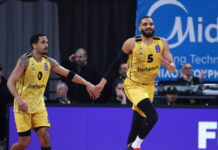 Greek Basketball League: Νίκες για Άρη, Περιστέρι και Καρδίτσα