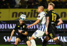 Άρης: 51χρονος οπαδός πέταξε πλαστικό μπουκάλι στο «Κλ.Βικελίδης» και συνελήφθη