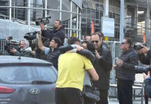 Η Κ18 του Άρη Betsson έφτασε στη Θεσσαλονίκη με συγκίνηση και χειροκροτήματα