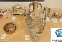 Κηφισιά: Συνελήφθη για αρχαιοκαπηλία πρώην σύντροφος γνωστής ηθοποιού – Είχε καταδικαστεί και για ενδοοικογενειακή βία