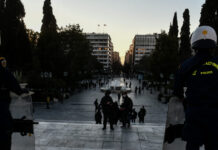 Μιχάλης Χρυσοχοΐδης: Η χώρα μας δεν φιλοξενεί σε γενικές γραμμές ύποπτα πρόσωπα