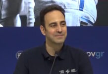 Η προετοιμασία και εκπαίδευση του πρώτου Έλληνα που θα πάει στο διάστημα, Ανδριανού Γολέμη