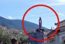 Άστρος: Βίντεο ντοκουμέντο από το σημείο του δυστυχήματος όπου σκοτώθηκαν δύο άντρες από ηλεκτροπληξία