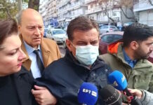 Θεσσαλονίκη: Πέθανε ο αστυνομικός που έμαθε καθυστερημένα ότι είχε καρκίνο – «Το κρίμα στον λαιμό τους»