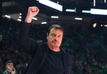 Αταμάν στα αποδυτήρια μετά τη νίκη με τη Μονακό: «Κάθε παιχνίδι είναι τελικός»