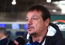 Εργκίν Αταμάν: «Ο Ρισόν Χολμς δεν είναι στην ομάδα αυτή την στιγμή»