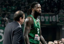 Παναθηναϊκός: Η ομιλία του Εργκίν Αταμάν στα αποδυτήρια για τον Ματίας Λεσόρ