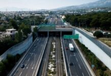 Αττική Οδός: Κυκλοφοριακές ρυθμίσεις 9 και 10 Μαρτίου λόγω εργασιών