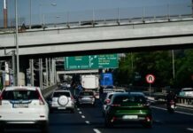 Αττική Οδός: Κυκλοφοριακές ρυθμίσεις το Σαββατοκύριακο (07-08.03)