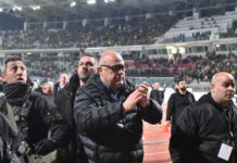 Η ΠΑΕ Βόλος απέσυρε ανακοίνωση για τη διαιτησία, στη συνέχεια εμφανίστηκε στα social του Αχιλλέα Μπέου