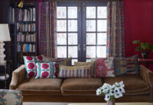 Η απίθανη ανακαίνιση του σπιτιού της που κράτησε 3 χρόνια