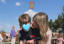 Αθηνά Οικονομάκου: Γενέθλια για τον γιο της Μάξιμο! Το εντυπωσιακό πάρτι και η τούρτα εμπνευσμένη από το Minecraft