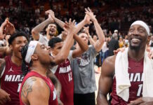 Μπαμ Αντεμπάγιο: Οι ιστορικοί 83 πόντοι, τα ρεκόρ που έσπασε στο NBA και τα δάκρυα