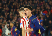 Μπαρτσελόνα – Ατλέτικο Μαδρίτης 3-0: Οι Καταλανοί «πάτησαν» τους Μαδριλένους αλλά αποκλείστηκαν από τον τελικό του Copa Del Rey