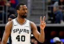 NBA: Ο Χάρισον Μπαρνς τραυματίστηκε στον ύπνο του και χάλασε σερί 364 συμμετοχών