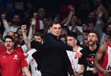 Μπαρτζώκας μετά το Ολυμπιακός – Παναθηναϊκός: «Δεν λέει τίποτα στους φιλάθλους μας να πάμε απλώς σε ένα ακόμη Final Four της Euroleague»