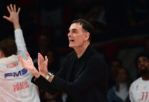 Μπαρτζώκας μετά το Ολυμπιακός – Μπασκόνια: «Ένα από τα χειρότερά μας παιχνίδια μέσα στη σεζόν»