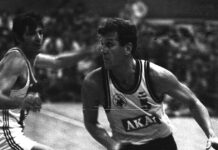 Βασίλης Γκούμας: Τα συλλυπητήρια από ΕΟΚ, GBL, Παναθηναϊκό και Ολυμπιακό για το θάνατο του «αυτοκράτορα» του ελληνικού μπάσκετ