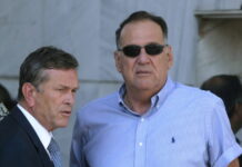 Πέθανε ο Βασίλης Γκούμας, θρήνος στο ελληνικό μπάσκετ