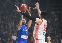 Τολιόπουλος: Δεν μας άρεσε η ήττα στην έδρα μας, έπρεπε να δείξουμε ότι είμαστε πιο ποιοτική ομάδα από το Μαυροβούνιο