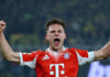 Μπάγερν Μονάχου – Γκλάντμπαχ 4-1: Με τεσσάρα στο +14 οι Βαυαροί