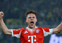 Μπάγερν Μονάχου – Γκλάντμπαχ 4-1: Με τεσσάρα στο +14 οι Βαυαροί