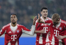 Champions League: Μπάγερν και Ατλέτικο «γκάζωσαν» για τα προημιτελικά, η Μπαρτσελόνα απέφυγε την ήττα στο Νιούκαστλ με πέναλτι στη λήξη