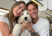 Μπόγδανος- Εξαρχοπούλου: Η Σούσι είχε γενέθλια και φυσικά της τα γιόρτασαν με τούρτα και τραγούδι