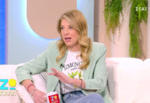 Σίσσυ Καλλίνη: Πώς μίλησε στους δύο γιους της (7 και 10 ετών) για το σεξ και τι θέλει να τους εξηγήσει στη συνέχεια