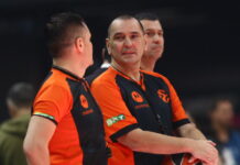 Παναθηναϊκός – Μονακό: Ανακοινώθηκαν οι διαιτητές του αγώνα της 34ης αγωνιστικής της Euroleague