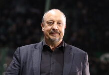 Μπενίτεθ μετά τη νίκη του Παναθηναϊκού: «Η ομάδα γίνεται όλο και καλύτερη και πιο δυνατή»