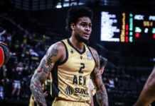 Η ΑΕΚ ανανέωσε το συμβόλαιο του Γκρεγκ Μπράουν μέχρι το 2027