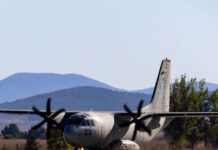 Γιατί αεροσκάφος C-27 της Πολεμικής Αεροπορίας βρέθηκε στο Ιντσιρλίκ της Τουρκίας