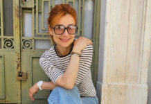 Ευδοκία Ρουμελιώτη: Όταν ακούει… κουλαμάρες από φίλες της και λιώνει στο γέλιο